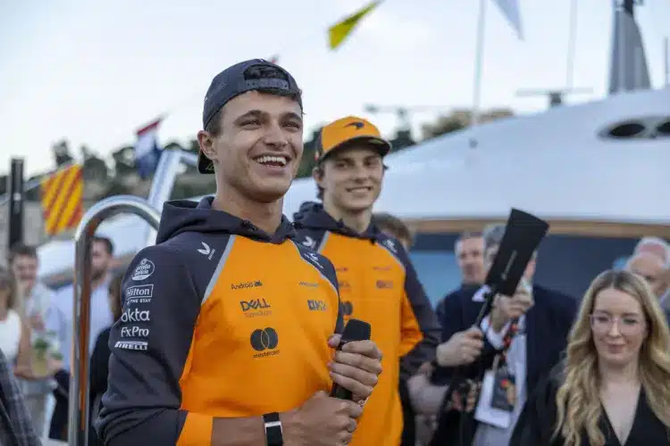 Miért nem merné bevállalni Lando Norris az Indy 500-at? És Piastri?