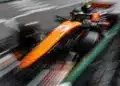 Norris elhappolta a monacói pole-t Leclerc előtt, a Mercedes dupla blamával zárt
