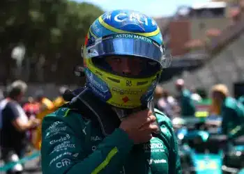 „Akkor leszek boldog, ha így megy az egész szezonban, és jövőre nyerek” – Alonso a kiesése után