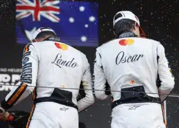 F1 pontverseny: Már csak 3 pont Piastri előnye, a Mercedes sokat bukhat