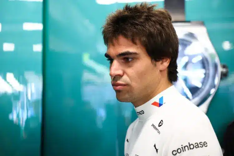 Műteni kell, ezért Lance Stroll kihagyja a Spanyol Nagydíjat!