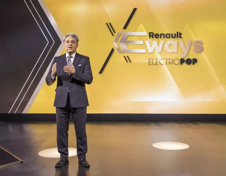 A Renault vezérigazgatója ismét nyomatékosította a csapatuk szándékát