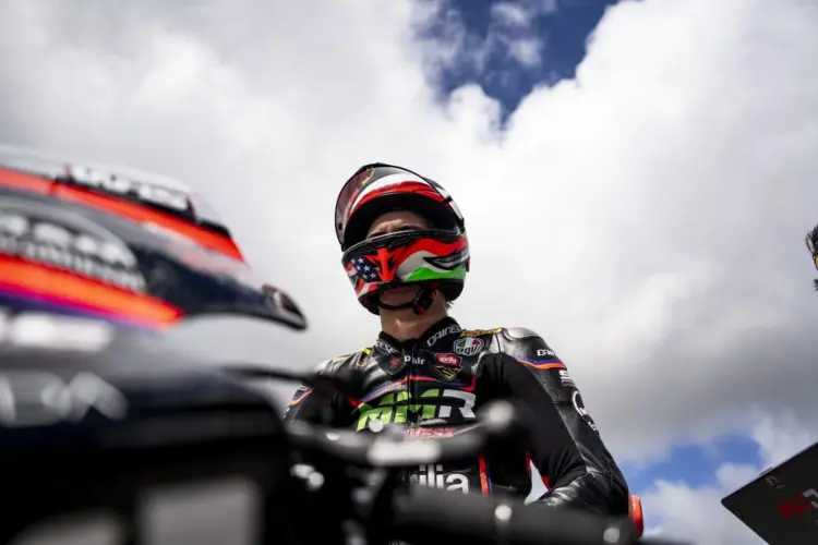 Rossi Attila Moor új főmérnökkel és remek formában vág neki a jerezi FIM JuniorGP Moto2 hétvégének