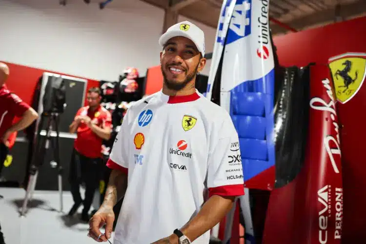 Hamilton nem fog bocsánatot kérni az epés rádiós megjegyzéseiért