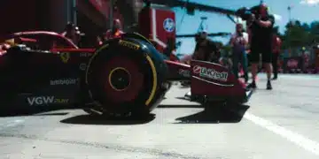 Ferrari Imola