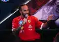 Hamilton szerint még most kell lépnie a Ferrarinak, ha meg akarják menteni a szezonjukat