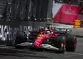 Ismét Leclerc az élen, miközben Hadjar és egy McLaren is falazott