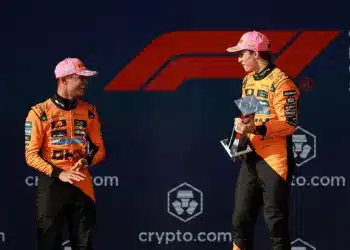 F1 pontverseny: A McLaren és Piastri előnye nő, miközben négyen alkotják most az élmezőnyt