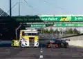Bradley Smith és a Don’t Touch Racing a Lausitzringen készültek, ahol egy DTM autó is feltűnt