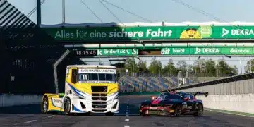 Dont't Touch Racing, DTM, lausitzring