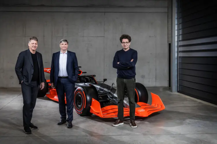 Újjászervezte a szervezeti felépítését az F1-be érkező Audi