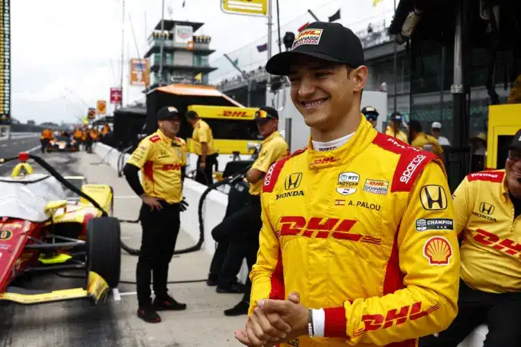 Nem kér a Forma-1-ből az IndyCar-bajnok