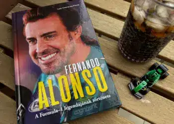 Vélemény Loïc Chenevas-Paule, Fernando Alonso életéről szóló könyvéről