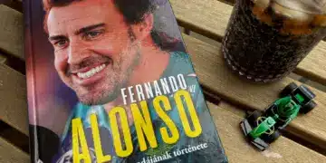 Vélemény Loïc Chenevas-Paule, Fernando Alonso életéről szóló könyvéről