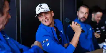 Mick Schumacher