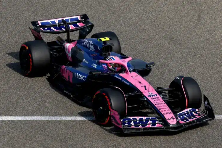 A Cadillac mentheti meg Doohan F1-es álmait