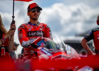 Bagnaia kendőzetlen véleményt fogalmazott meg Martín szerződésbontásával kapcsolatban