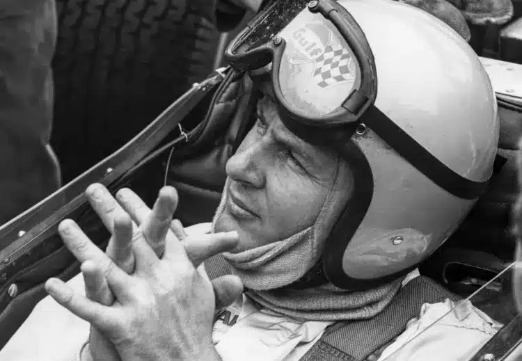 Egy legenda öröksége – 55 éve hunyt el az autósport egyik úttörője, Bruce Mclaren