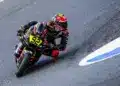 Új főmérnökkel dolgozott Rossi Attila Moor a FIM JuniorGP Moto2 hivatalos tesztjén Jerezben