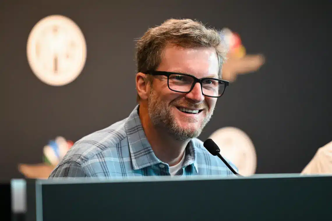 Dale Earnhardt Jr.