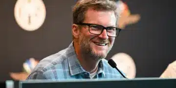 Dale Earnhardt Jr.