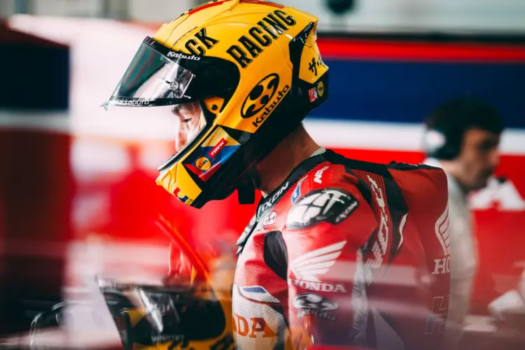 Espargaró fagyival jutalmazta magát Márquez alapos kielemzése után