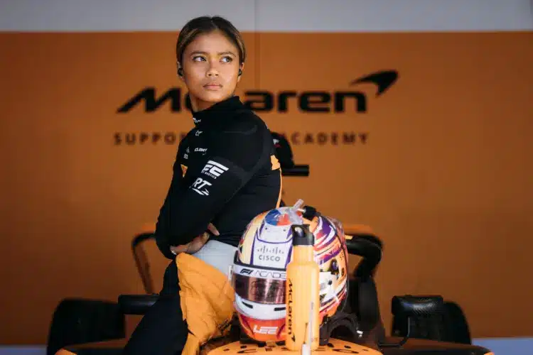 Csajos előzetes – Megérkezett az F1 Academy Netflix-sorozat trailere