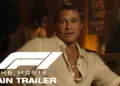 Megjelent az F1 film új előzetese, ami minden eddiginél is többet mutat