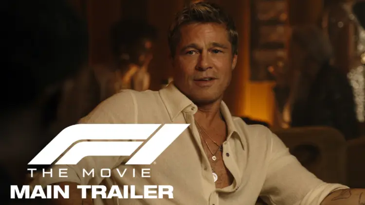 Megjelent az F1 film új előzetese, ami minden eddiginél is többet mutat