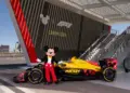 Mickey egér és a Forma-1 összeállnak 2026-tól!