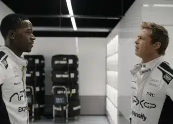 Túl hollywoodi, vagy pont jó az arány? Ez az F1-es pilóták reakciója az F1-filmre!