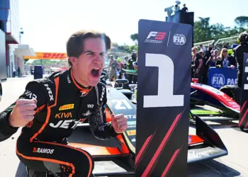 F3: Red bullos és mexikói siker született Imolában!