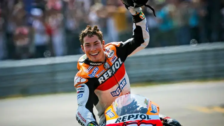 Egy bajnok emlékezete – Ma 8 éve hunyt el Nicky Hayden