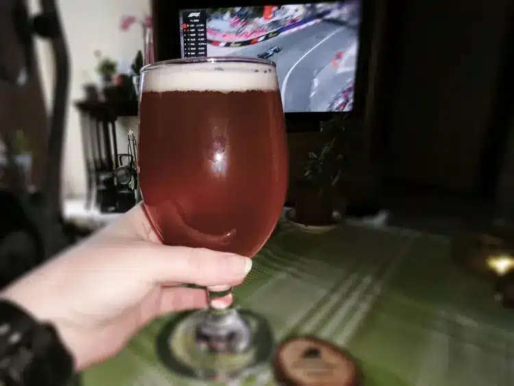 Monaco cocktail az F1-es Monacói Nagydíjra – felnőtteknek
