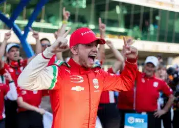 Megdöbbentően nagy meglepetés: Az ex-Ferrari versenyző szerezte meg az Indy 500-on a pole-t