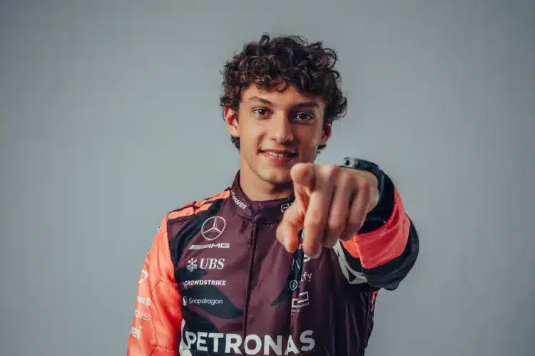 Meglepetés! Kim Antonelli szerezte meg a sprint pole-t Miamiban!
