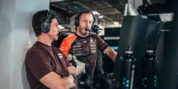 Toto Wolff, Bradley Cooper
