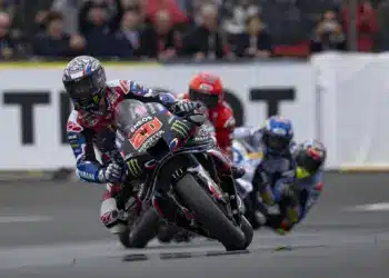 Quartararo sem úszta meg büntetés nélkül a Francia Nagydíj után