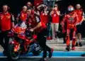 Marc Márquez figyelmeztetett: „Egyetlen versenytől sem félek”
