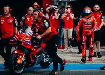 Marc Márquez figyelmeztetett: „Egyetlen versenytől sem félek”