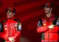 Bagnaia szerint Márquez teljesítménye elrejti a GP25-ben rejlő komoly problémákat