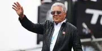 Mario Andretti