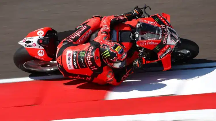 A nagy csata elmaradt, Bulega magabiztosan nyerte a sprintet