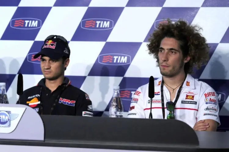 Előkerült Simoncelli Pedrosának írt szívbemarkoló üzenete 2011-ből