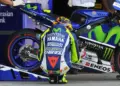 Rossi meghökkentő szokásából elég volt egy képkocka is a hétvégi közvetítésbe