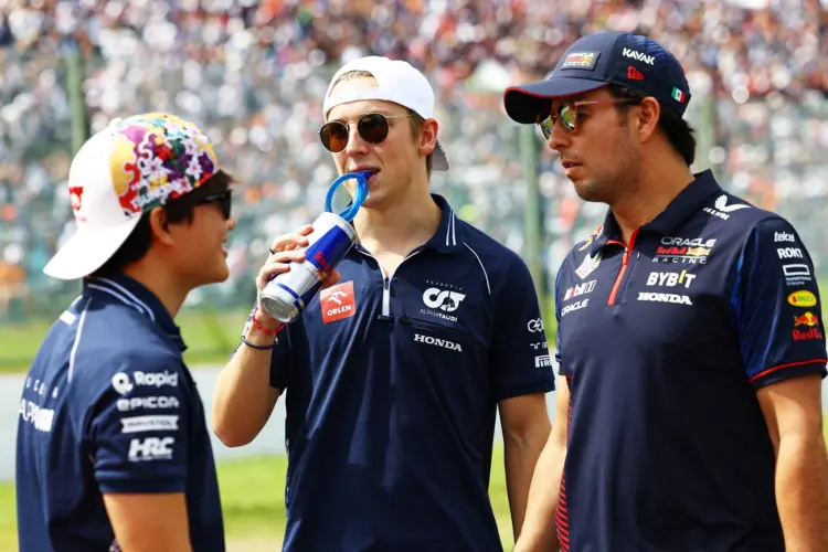 „Lawson és Tsunoda rosszabb, mint Pérez” – véli Fittipaldi