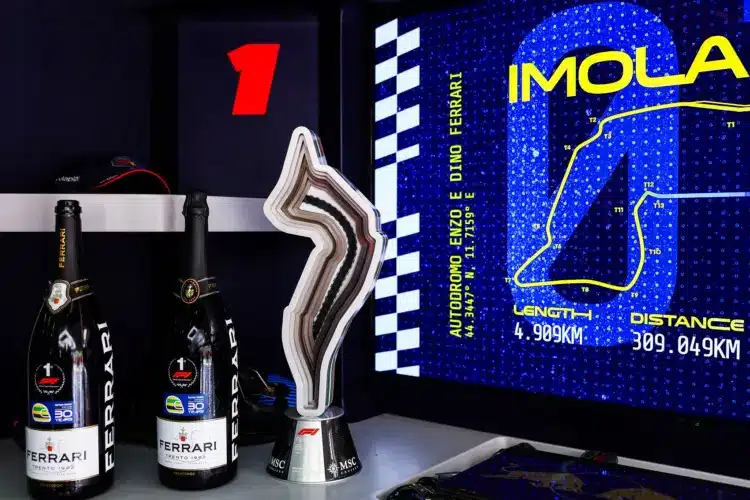 Legyél F1-es kvízbajnok a szezon végére! Tedd próbára magad Imola előtt is!