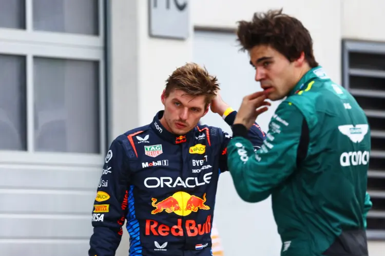 Megúszta a büntetést Max Verstappen a sprint előtt
