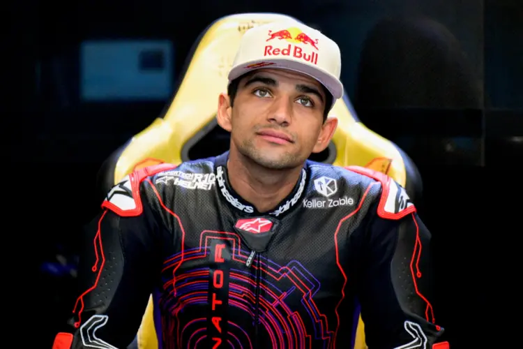 Az Aprilia már keresi Martín utódját