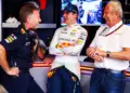 A Red Bull-főnökök szerint Verstappen még erősebb lesz a lánya születése után